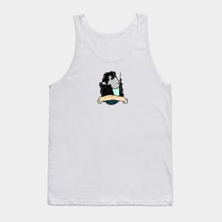 A Bad Egg Tank Top